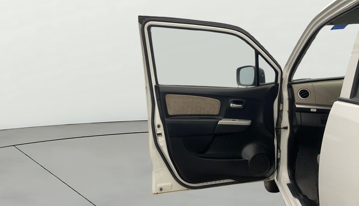 2015 Maruti Wagon R 1.0 VXI, Petrol, Manual, 73,079 km, LHS Front Door