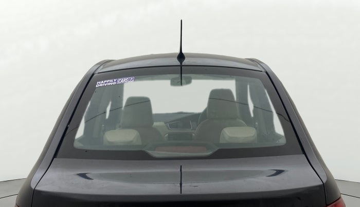 2015 Tata Zest XMS 90PS DIESEL, Diesel, Manual, 70,407 km, Rear Windshield