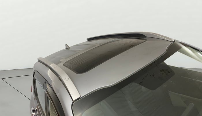 2021 KIA SONET HTX 1.0 IMT, Petrol, Manual, 49,825 km, Roof