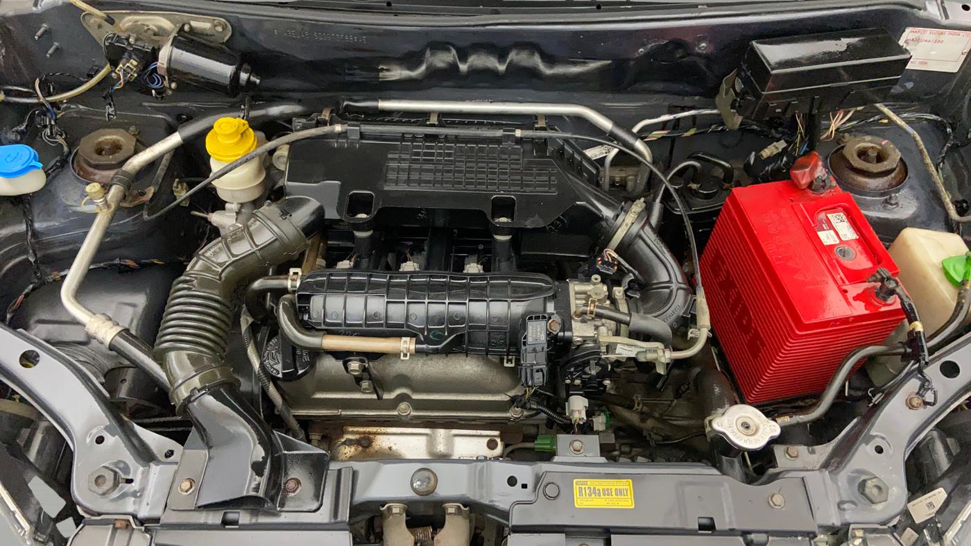 2014 Maruti Alto 800 VXI, Petrol, Manual, 37,897 km, Engine View