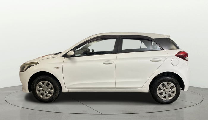 2016 Hyundai Elite i20 MAGNA 1.2, Petrol, Manual, 51,407 km, Left Side