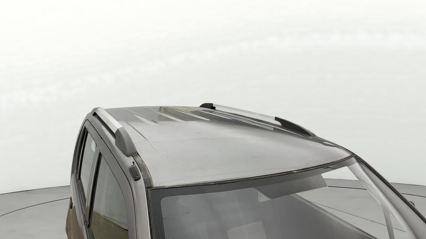 2012 Maruti Wagon R 1.0 LXI, Petrol, Manual, 56,980 km, Roof