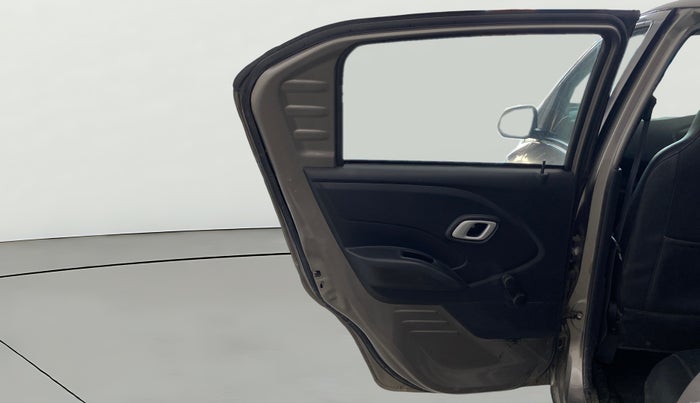 2019 Datsun Redi Go S 1.0, Petrol, Manual, 71,992 km, LHS Rear Door