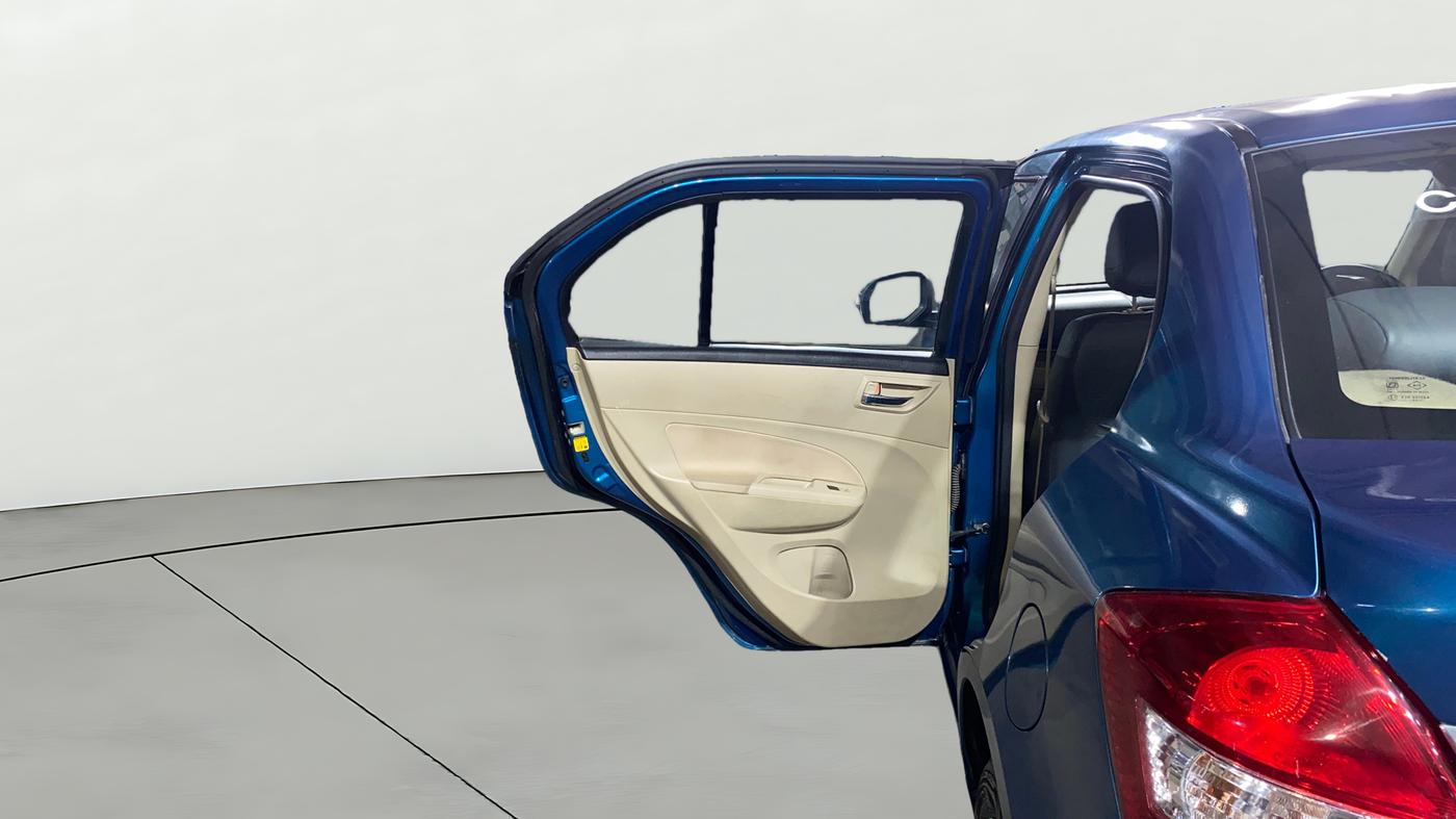 2013 Maruti Swift Dzire VXI, Petrol, Manual, 50,679 km, LHS Rear Door