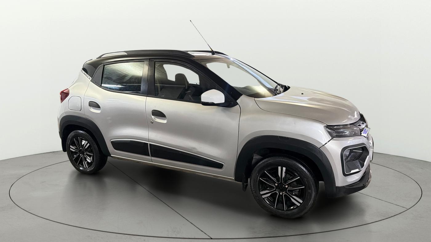 2024 Renault Kwid CLIMBER MT 1.0, CNG, Manual, 9,942 km, SRP