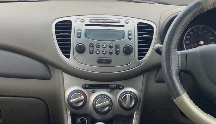 2013 Hyundai i10 SPORTZ 1.2, Petrol, Manual, 82,578 km, Air Conditioner