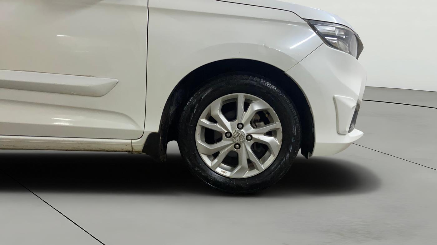 2019 Honda Amaze 1.2L I-VTEC V CVT, Petrol, Automatic, 76,692 km, Right Front Wheel