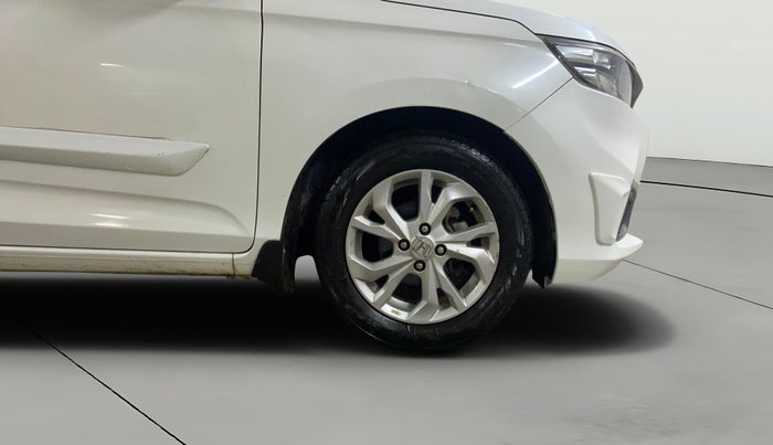 2019 Honda Amaze 1.2L I-VTEC V CVT, Petrol, Automatic, 76,677 km, Right Front Wheel