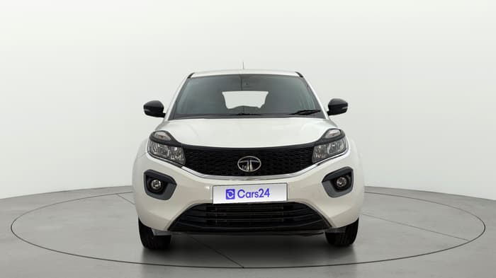 2019 Tata NEXON XM PETROL, Petrol, Manual, 40,316 km, Front