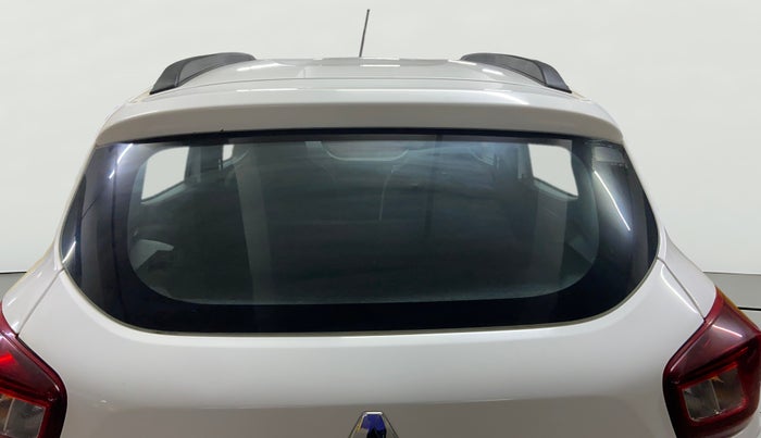 2022 Renault Kwid RXT 1.0 AMT, Petrol, Automatic, 13,105 km, Rear Windshield