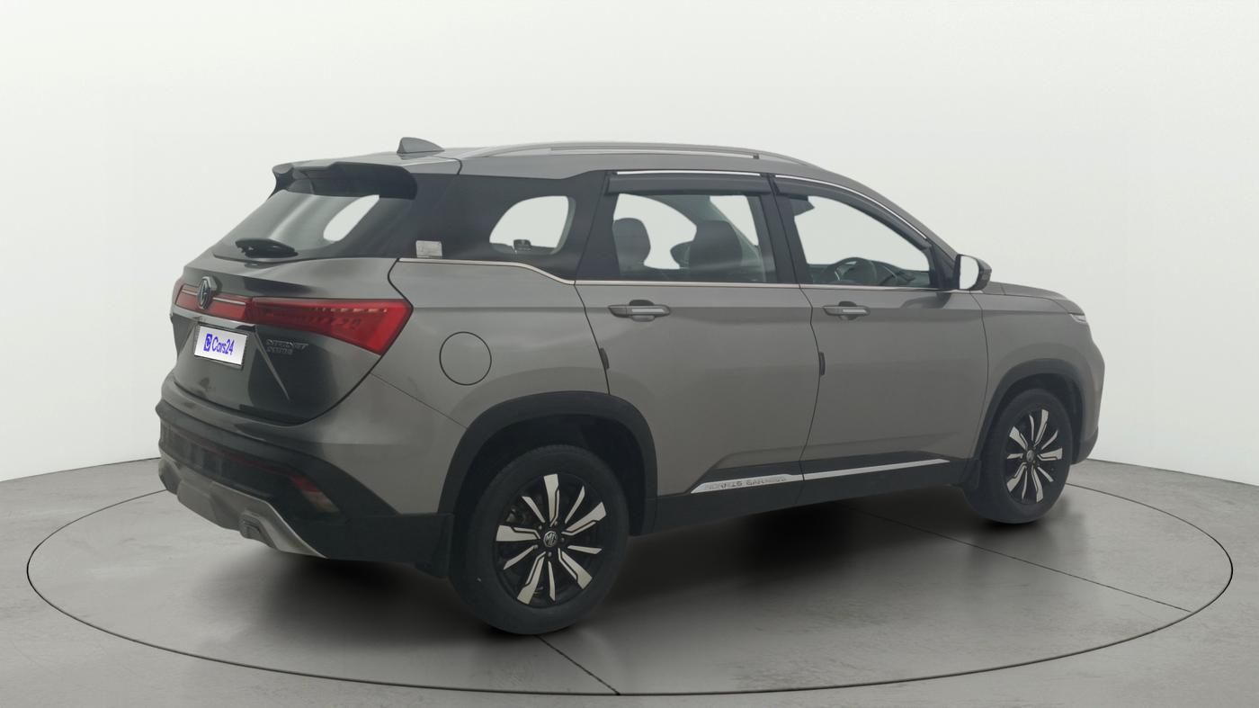 2020 MG HECTOR SHARP 1.5 DCT PETROL, Petrol, Automatic, 60,802 km, Right Back Diagonal