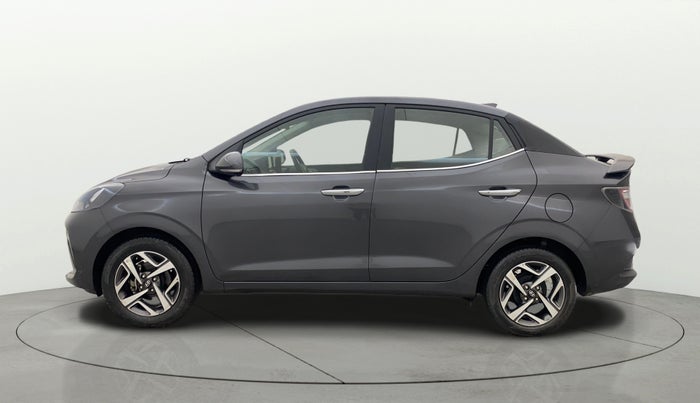 2023 Hyundai AURA SX 1.2 CNG, CNG, Manual, 29,240 km, Left Side