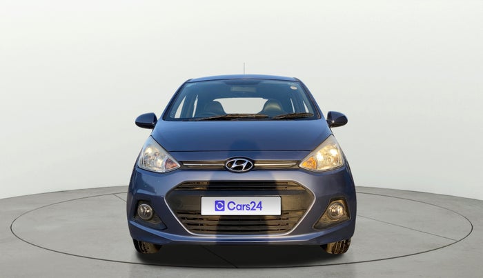 2015 Hyundai Grand i10 MAGNA 1.2 KAPPA VTVT, Petrol, Manual, 63,219 km, Front