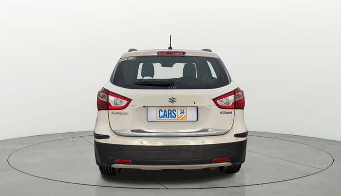 2021 Maruti S Cross ZETA 1.5, Petrol, Manual, 64,275 km, Back/Rear