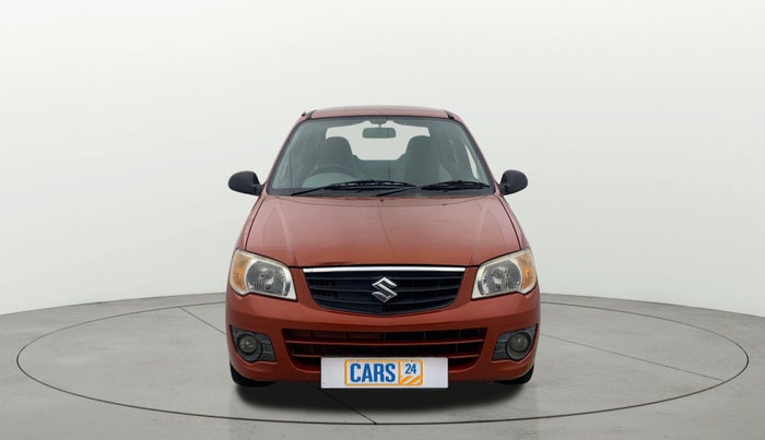 2014 Maruti Alto K10 VXI, Petrol, Manual, 52,722 km, Front