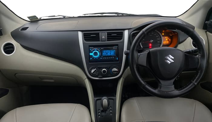 2015 Maruti Celerio VXI AMT, Petrol, Automatic, 50,971 km, Dashboard