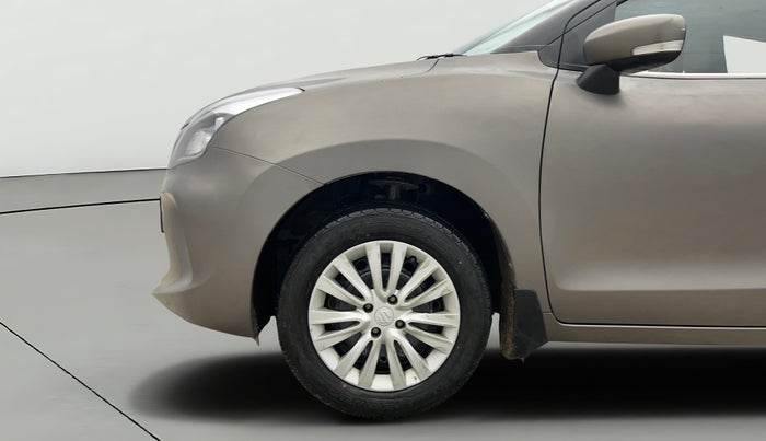 2020 Maruti Baleno DELTA PETROL 1.2, Petrol, Manual, 98,253 km, Left Front Wheel