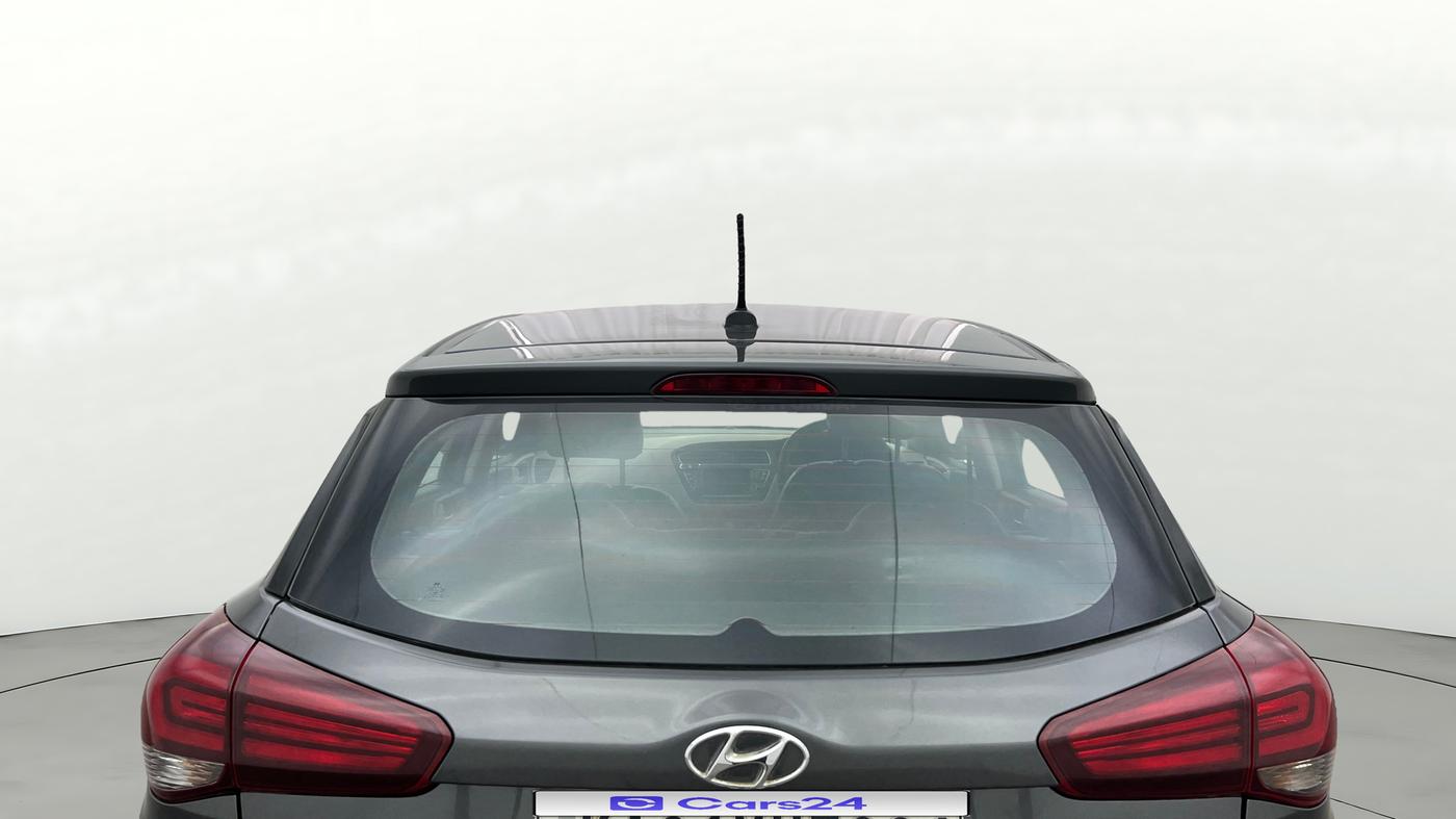 2020 Hyundai Elite i20 SPORTZ PLUS 1.2, Petrol, Manual, 66,761 km, Rear Windshield