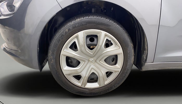 2022 Tata ALTROZ XT PETROL, Petrol, Manual, 31,146 km, Left Front Wheel