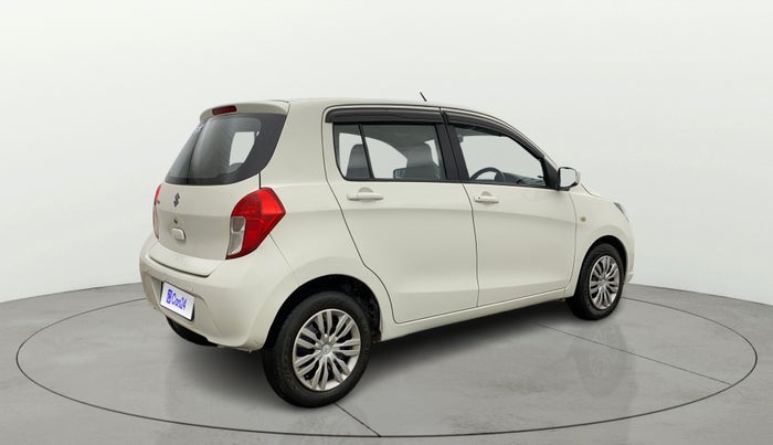 2021 Maruti Celerio VXI CNG, CNG, Manual, 1,02,873 km, Right Back Diagonal