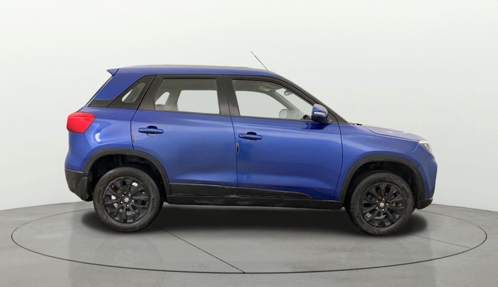 2020 Maruti Vitara Brezza ZXI, Petrol, Manual, 48,013 km, Right Side View