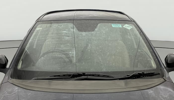 2024 Tata TIGOR XZ PLUS CNG, CNG, Manual, 13,429 km, Front Windshield