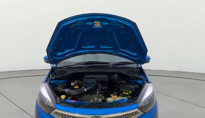 2019 Tata Tiago XZA PLUS PETROL, Petrol, Automatic, 28,065 km, Open Bonet