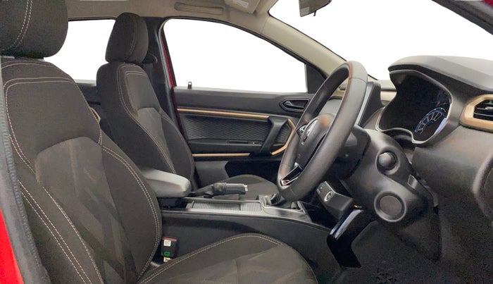 2021 Renault Kiger RXT (O) AMT, Petrol, Automatic, 14,151 km, Right Side Front Door Cabin