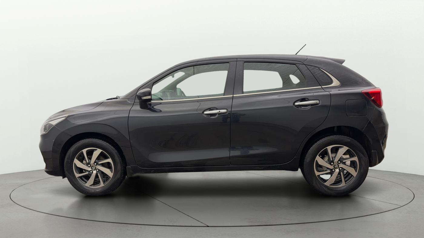 2025 Maruti Baleno ZETA 1.2 AGS, Petrol, Automatic, 19,317 km, Left Side