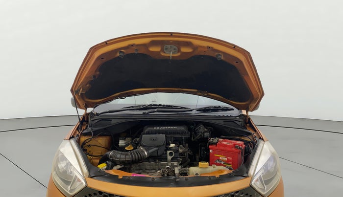 2017 Tata Tiago XM PETROL, Petrol, Manual, 77,938 km, Open Bonet