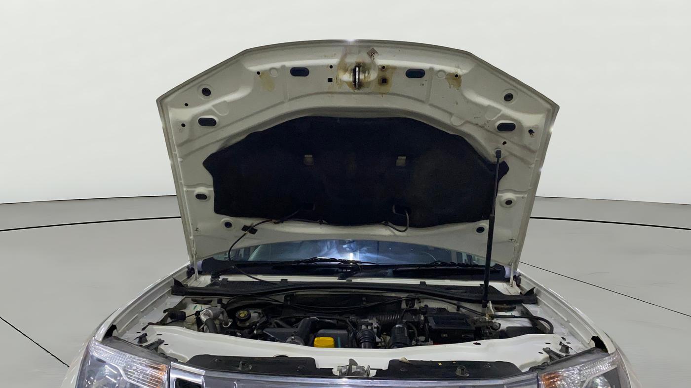 2018 Nissan Terrano XV PREMIUM D, Diesel, Manual, 44,407 km, Open Bonet
