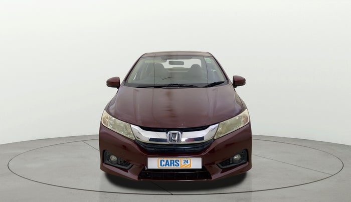 2015 Honda City 1.5L I-VTEC VX, Petrol, Manual, 94,102 km, Front