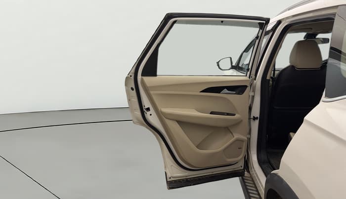 2021 MG HECTOR SHARP 1.5 PETROL CVT, Petrol, Automatic, 44,428 km, LHS Rear Door