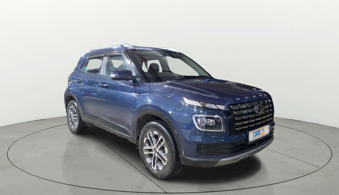 2022 Hyundai VENUE SX 1.5 CRDI, Diesel, Manual, 66,671 km, Right Front Diagonal