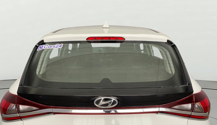 2021 Hyundai NEW I20 SPORTZ 1.0T GDI IMT, Petrol, Manual, 10,656 km, Rear Windshield