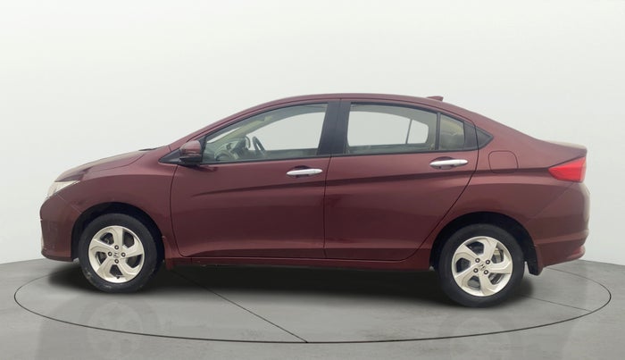 2016 Honda City 1.5L I-VTEC V MT, Petrol, Manual, 57,537 km, Left Side