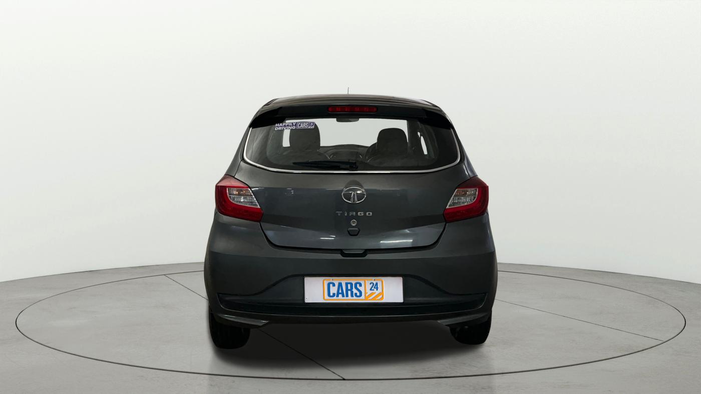 2020 Tata Tiago XZ PETROL, Petrol, Manual, 75,104 km, Back/Rear