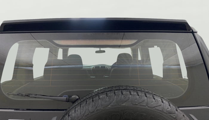 2022 Mahindra BOLERO NEO N10 R, Diesel, Manual, 43,217 km, Rear Windshield