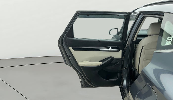 2021 KIA SELTOS HTX IVT 1.5 PETROL, Petrol, Automatic, 41,039 km, LHS Rear Door