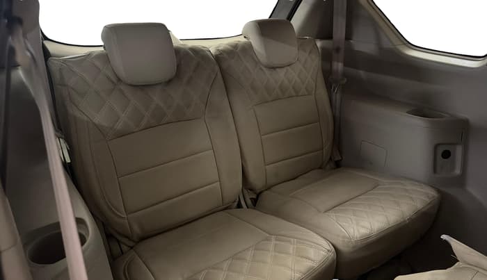 2020 Maruti Ertiga VXI CNG, CNG, Manual, 56,481 km, Third Seat Row ( optional )