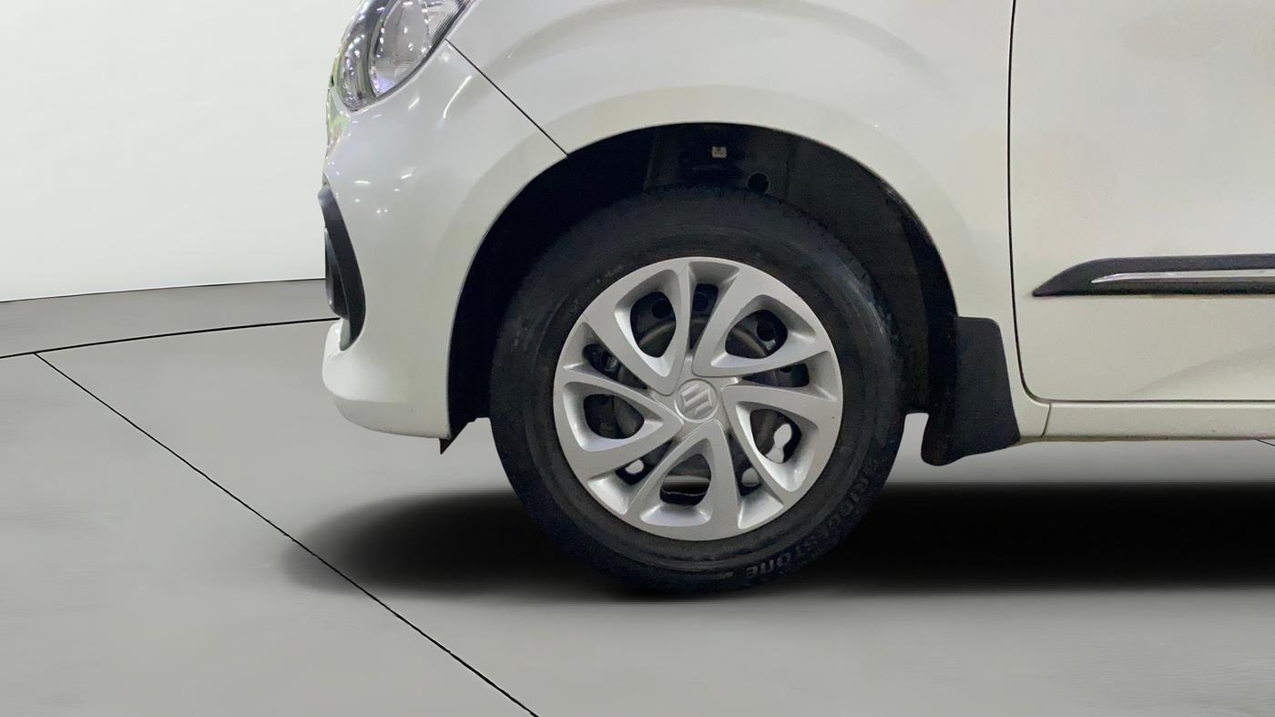 2023 Maruti Celerio VXI, Petrol, Manual, 28,897 km, Left Front Wheel