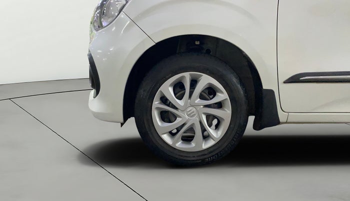 2023 Maruti Celerio VXI, Petrol, Manual, 28,897 km, Left Front Wheel