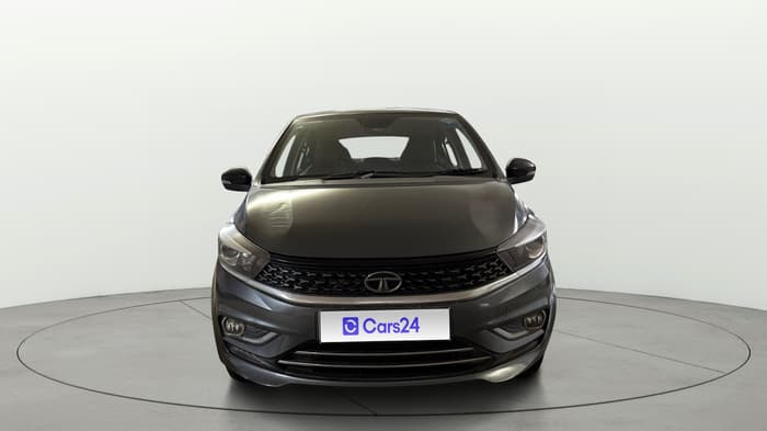2022 Tata TIGOR XZ PLUS CNG, CNG, Manual, 87,863 km, Front