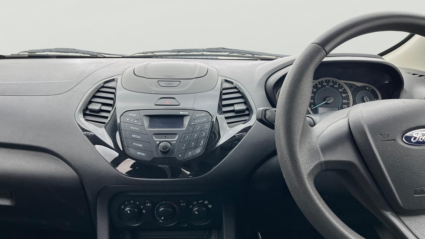 2016 Ford New Figo AMBIENTE 1.2 PETROL, Petrol, Manual, 46,356 km, Air Conditioner