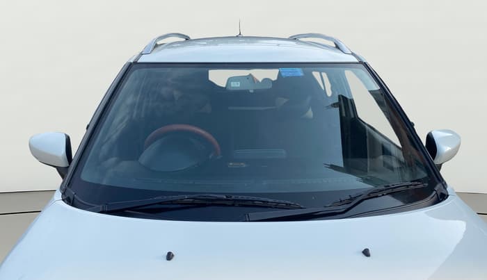 2024 Maruti IGNIS ALPHA 1.2, Petrol, Manual, 21,684 km, Front Windshield