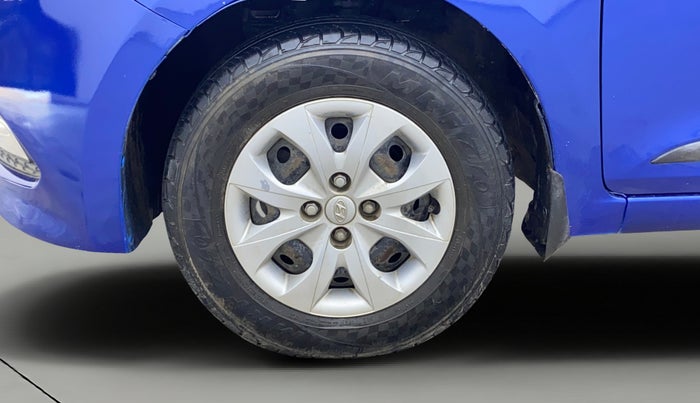 2016 Hyundai Elite i20 SPORTZ 1.2, Petrol, Manual, 69,634 km, Left Front Wheel