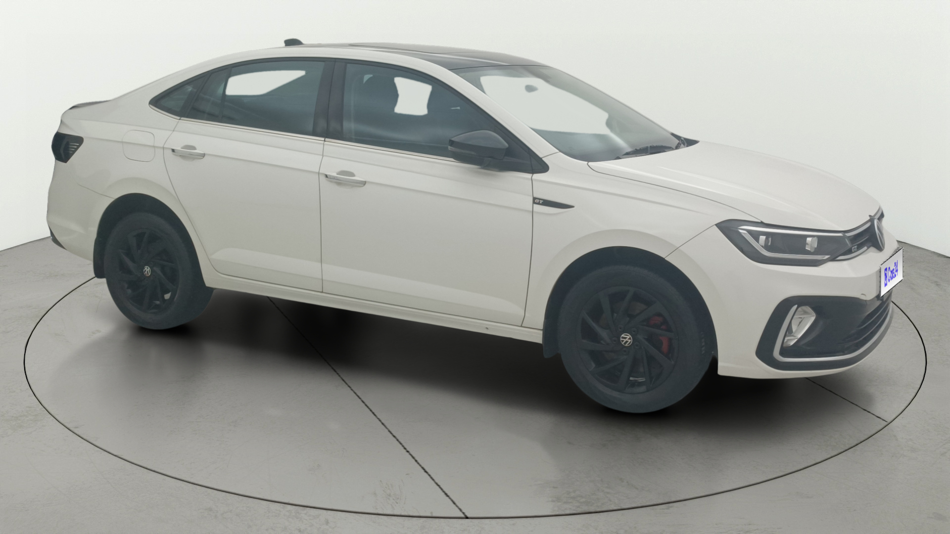 2023 Volkswagen Virtus GT PLUS TSI 1.5 EVO DSG