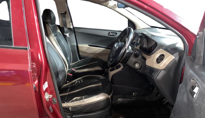 2015 Hyundai Grand i10 MAGNA 1.2 KAPPA VTVT, Petrol, Manual, 88,546 km, Right Side Front Door Cabin