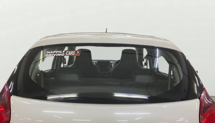 2024 Maruti Celerio VXI, Petrol, Manual, 17,437 km, Rear Windshield