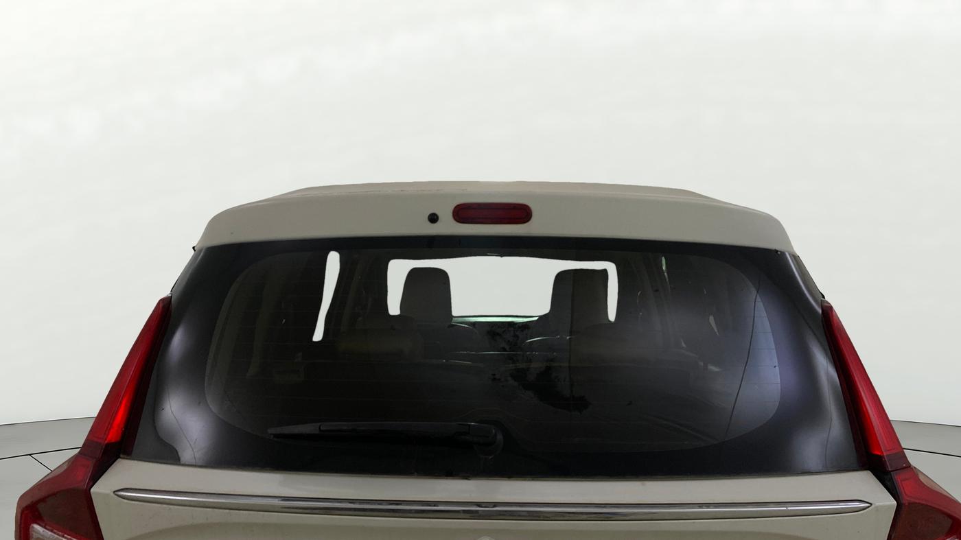 2022 Maruti Ertiga ZXI AT SHVS, Petrol, Automatic, 47,689 km, Rear Windshield